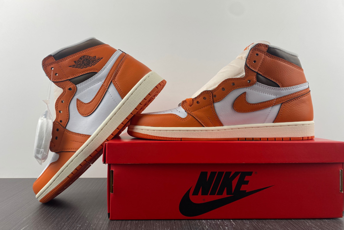 air jordan 1 high "starfish"  do9369-101