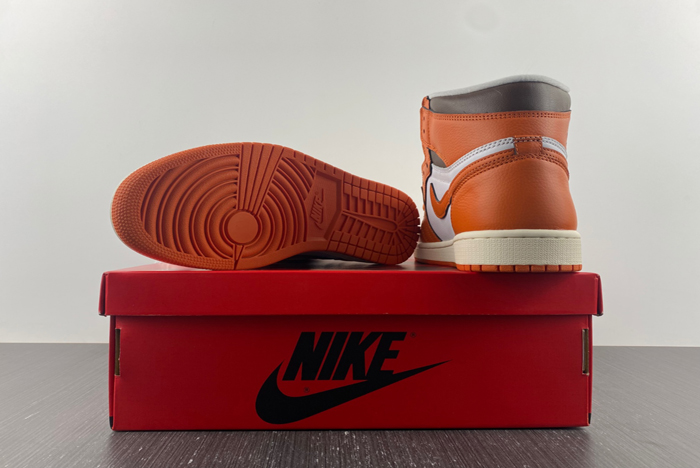 air jordan 1 high "starfish"  do9369-101