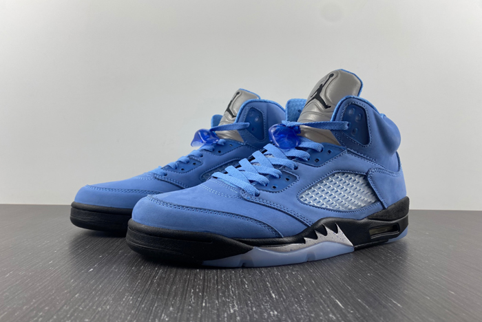 air jordan 5 “unc”  dv1310-401