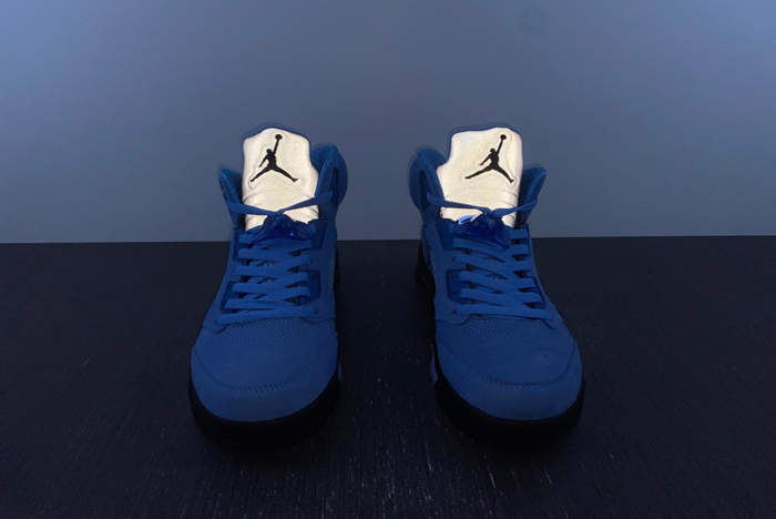 air jordan 5 “unc”  dv1310-401