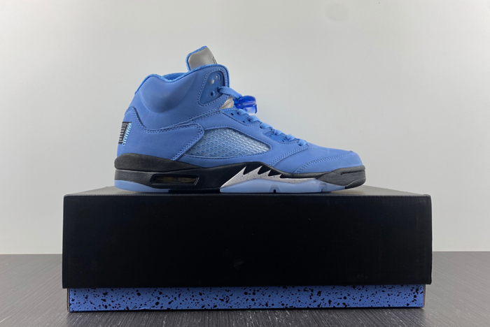 air jordan 5 “unc”  dv1310-401