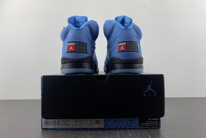 air jordan 5 “unc”  dv1310-401