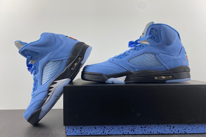 air jordan 5 “unc”  dv1310-401