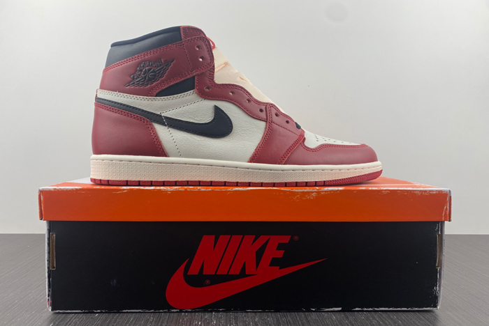 air jordan 1 high og “chicago reimagined” dz5485-612