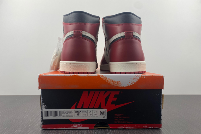 air jordan 1 high og “chicago reimagined” dz5485-612
