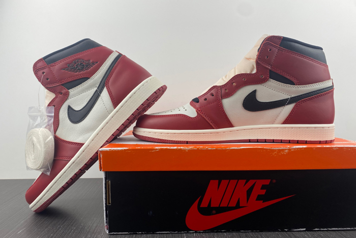 air jordan 1 high og “chicago reimagined” dz5485-612