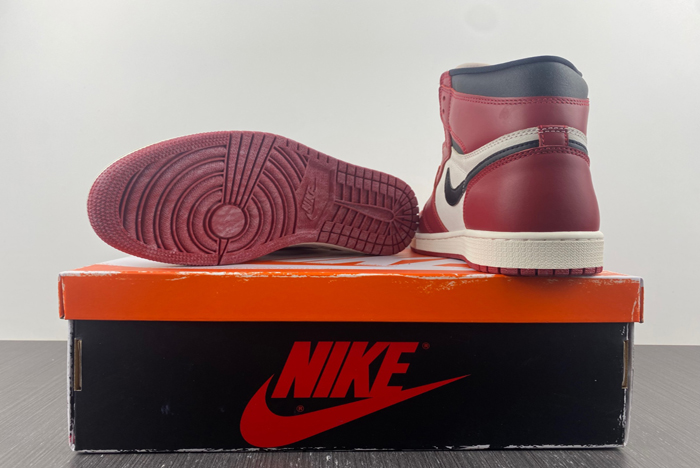 air jordan 1 high og “chicago reimagined” dz5485-612