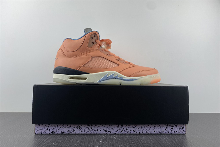 air jordan5 x dj khaled dv4982-641