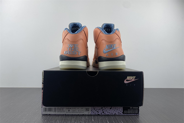 air jordan5 x dj khaled dv4982-641
