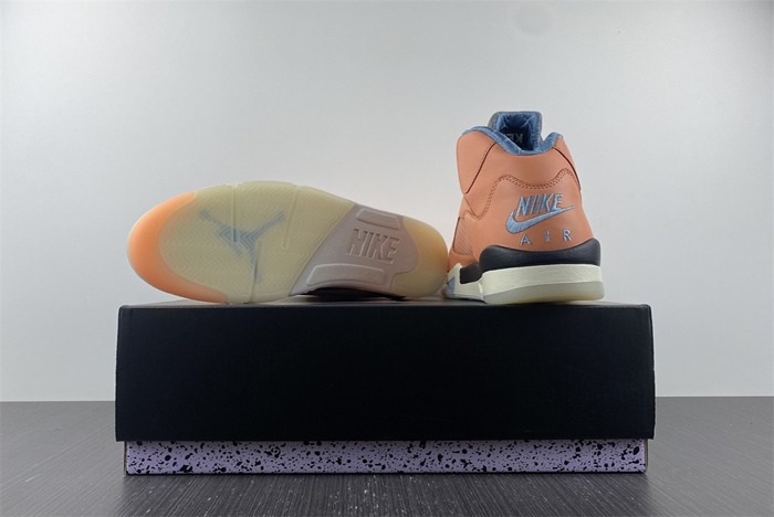 air jordan5 x dj khaled dv4982-641