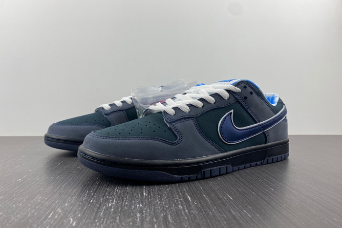 nike dunk sb low blue lobster 313170-342.