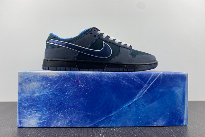 nike dunk sb low blue lobster 313170-342.