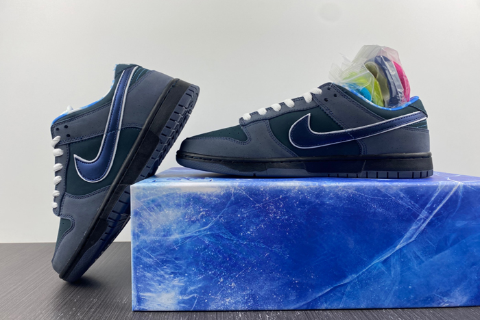 nike dunk sb low blue lobster 313170-342.