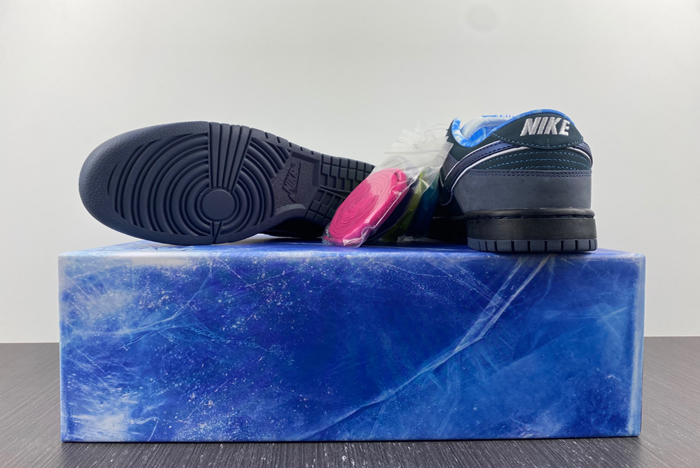 nike dunk sb low blue lobster 313170-342.
