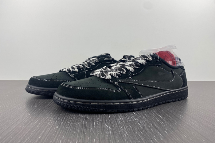 travis scott x air jordan 1 low og  dm7866-100