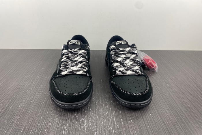 travis scott x air jordan 1 low og  dm7866-100