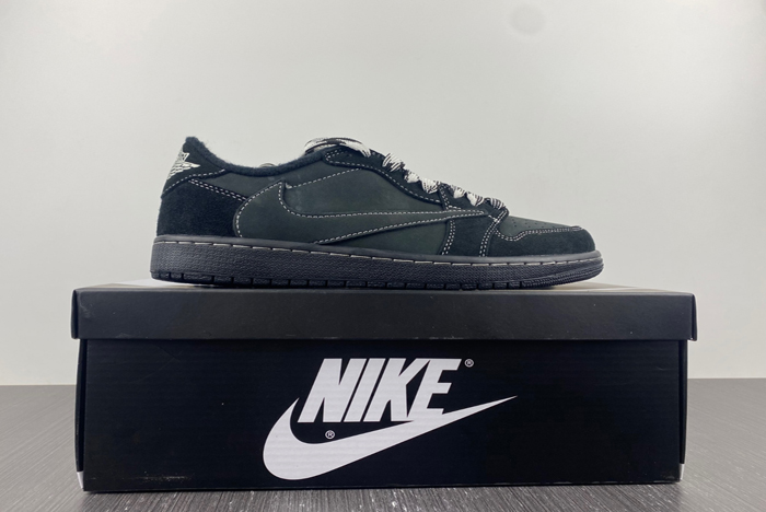 travis scott x air jordan 1 low og  dm7866-100