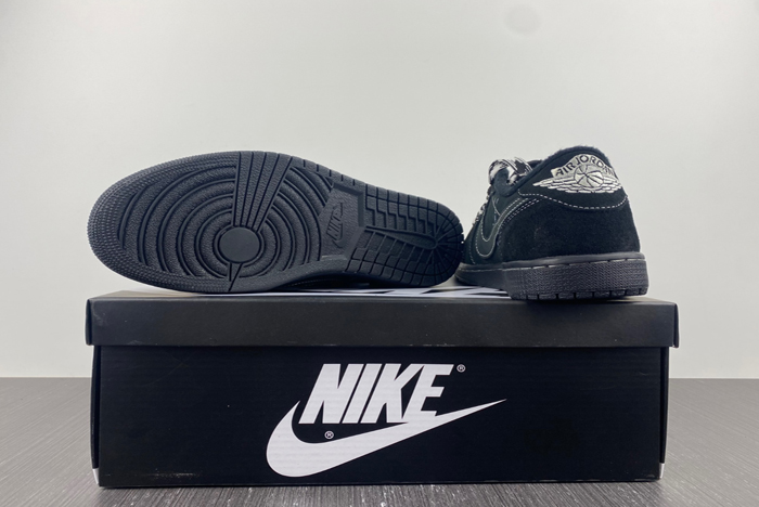 travis scott x air jordan 1 low og  dm7866-100