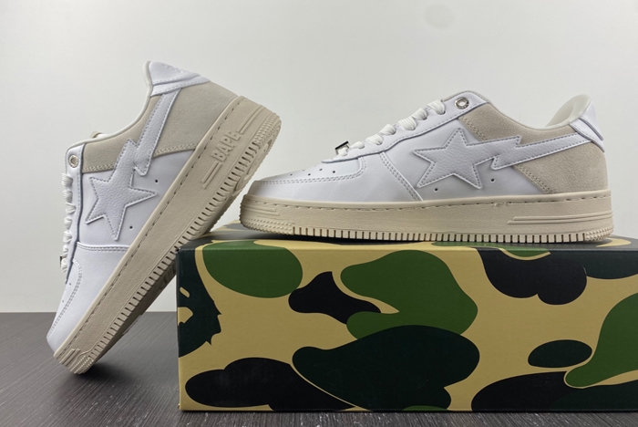 bape sta low m2  w.24