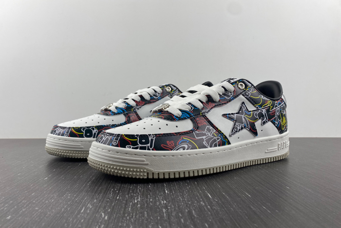 bape x be@rbrick sta