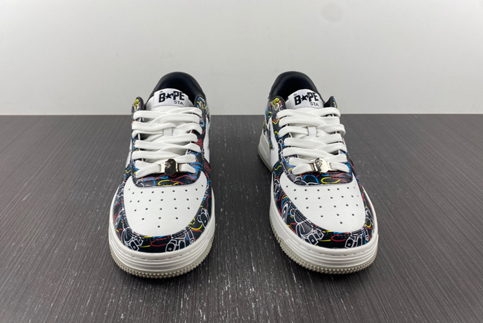 bape x be@rbrick sta