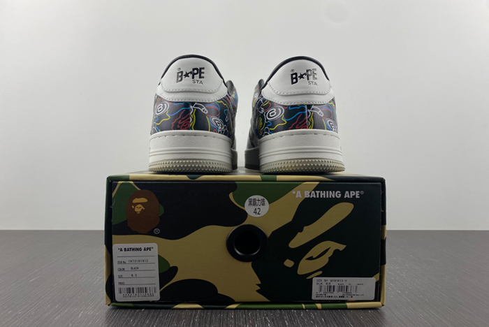 bape x be@rbrick sta