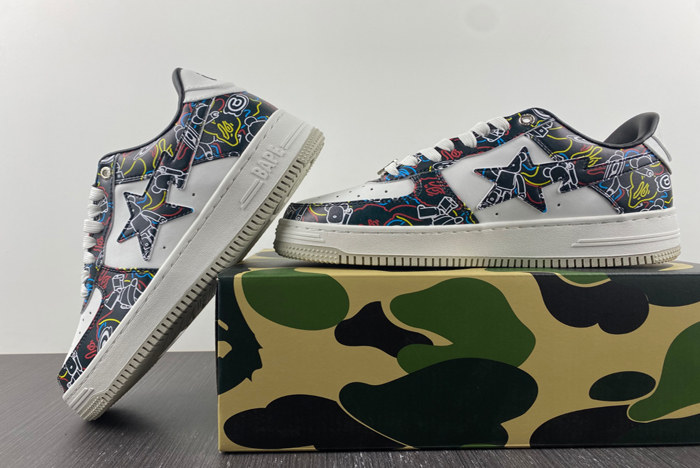 bape x be@rbrick sta