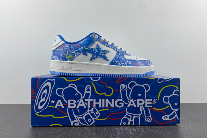 bape x be@rbrick sta  1h73191913