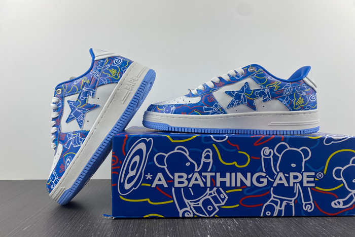 bape x be@rbrick sta  1h73191913