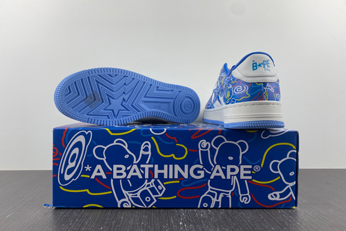 bape x be@rbrick sta  1h73191913