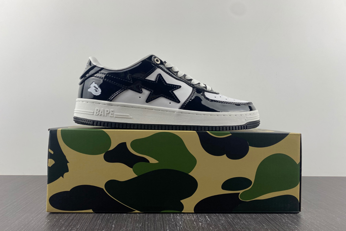 bape black