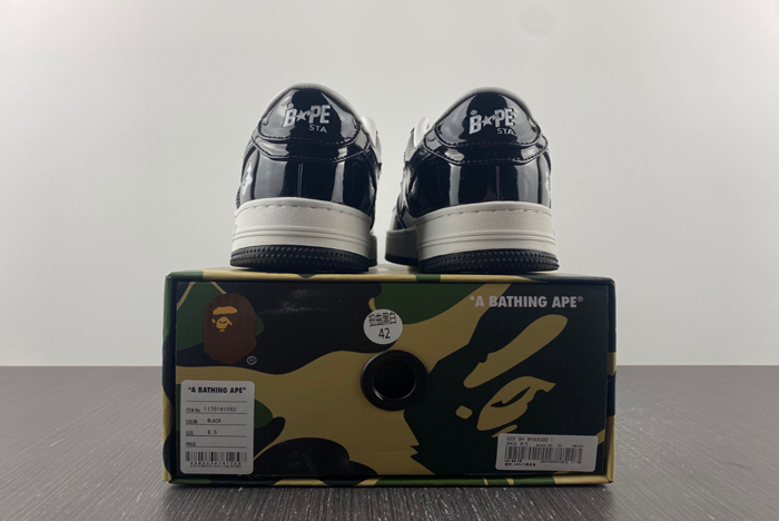 bape black