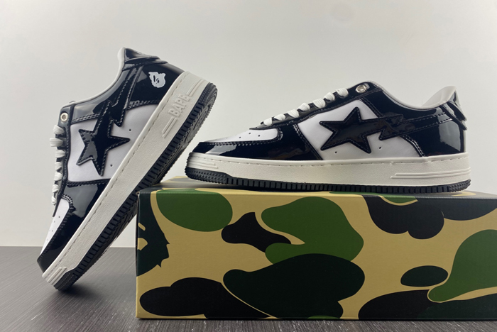 bape black