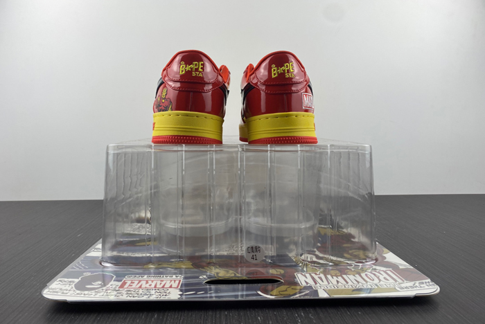 bape marvel bape sta（2）