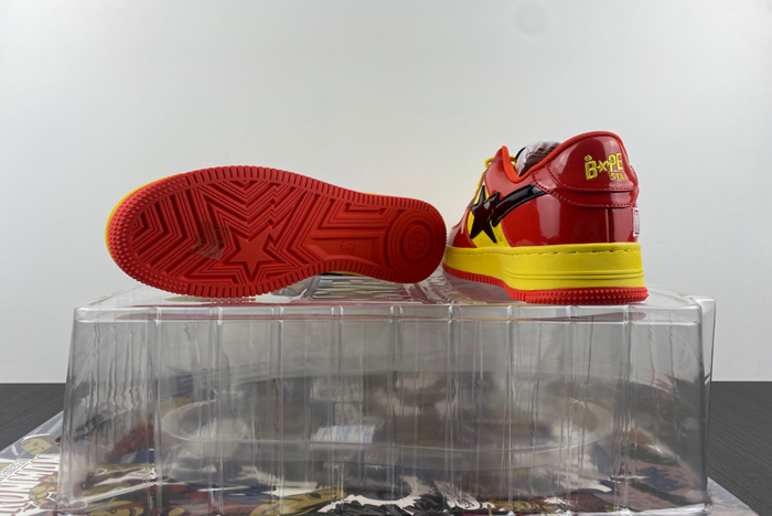 bape marvel bape sta（2）
