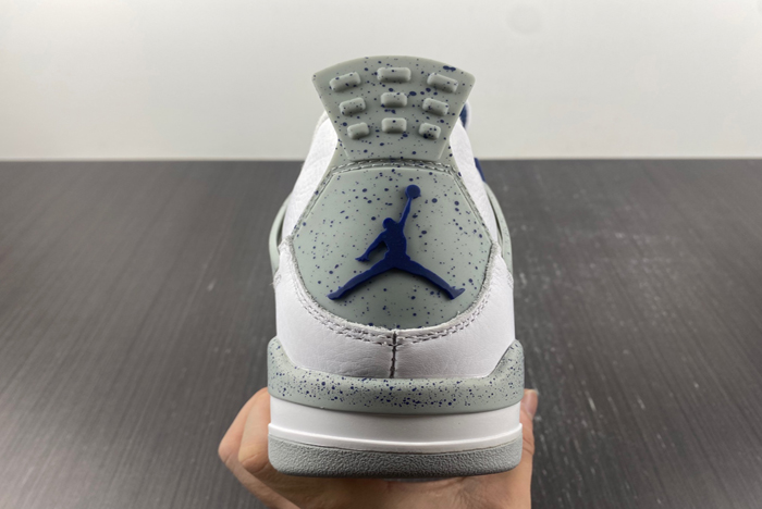 air jordon 4 retro midnight navy