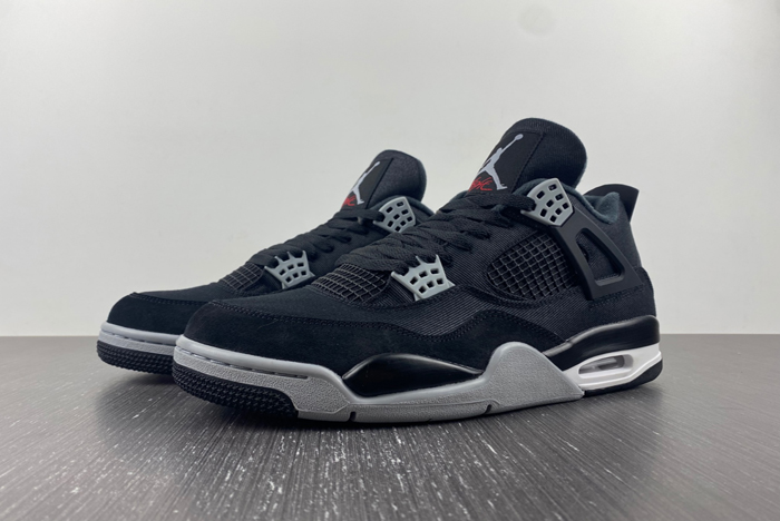 air jordan 4 retro “olive canvas” dh7138-006