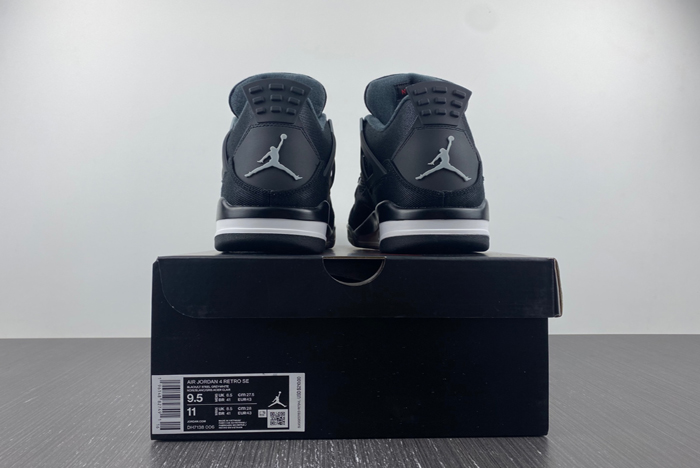 air jordan 4 retro “olive canvas” dh7138-006