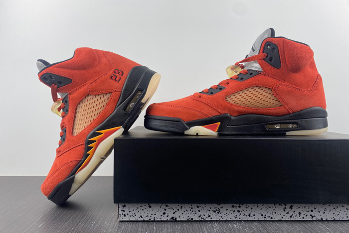 （nike）aj5 air jordan 5 wmns dunk on marts 2023