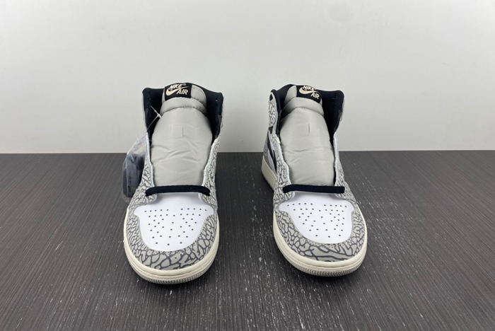 nike air jordan 1 high og “elephant” aj1 dz5485-052