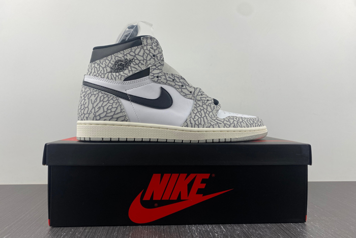 nike air jordan 1 high og “elephant” aj1 dz5485-052