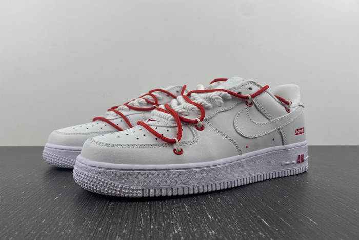 nike air force 1 x S*p*e af1  cu9225 100