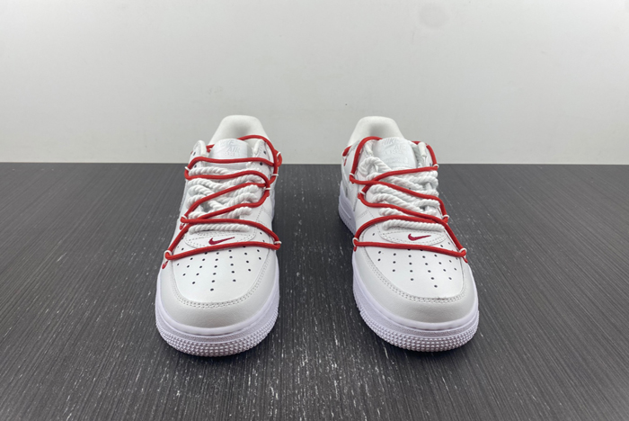 nike air force 1 x S*p*e af1  cu9225 100