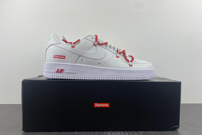 nike air force 1 x S*p*e af1  cu9225 100