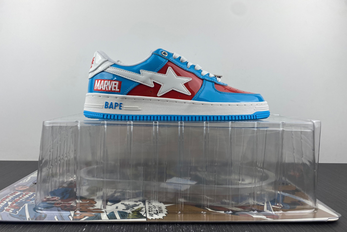 ape marvel bape sta 3