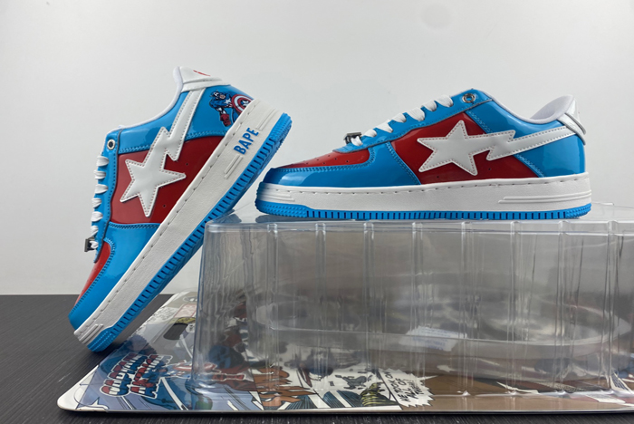 ape marvel bape sta 3