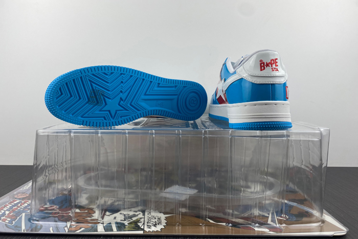 ape marvel bape sta 3