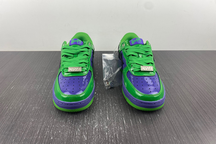 bape marvel bape sta 4