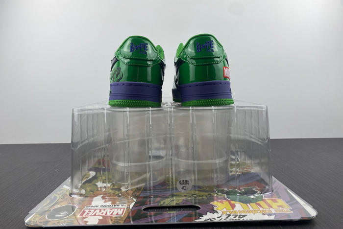 bape marvel bape sta 4