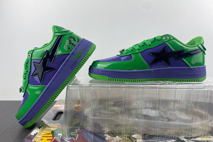 bape marvel bape sta 4